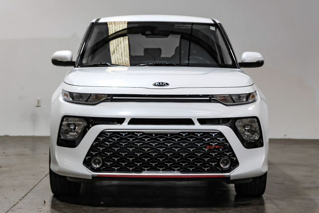 2020 Kia Soul GT-Line