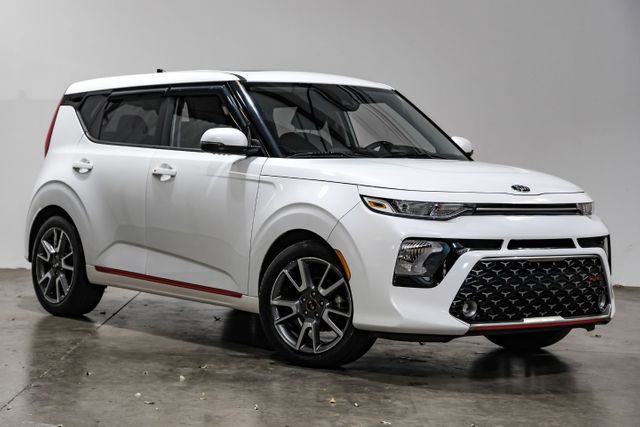 2020 Kia Soul GT-Line