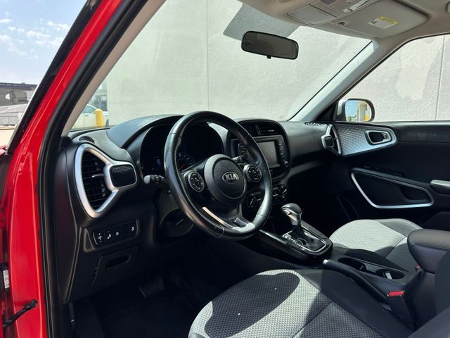 2020 Kia Soul X-Line 