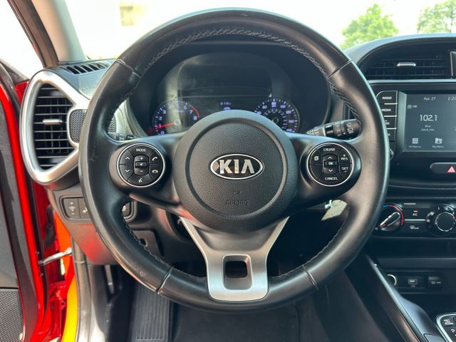 2020 Kia Soul X-Line 