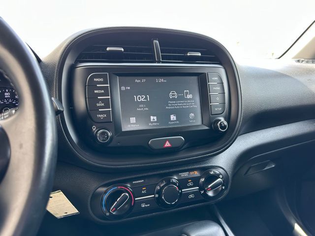 2020 Kia Soul X-Line 