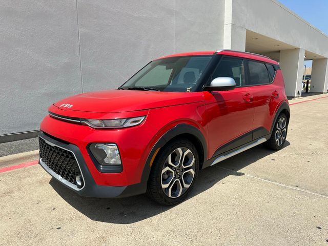 2020 Kia Soul X-Line 