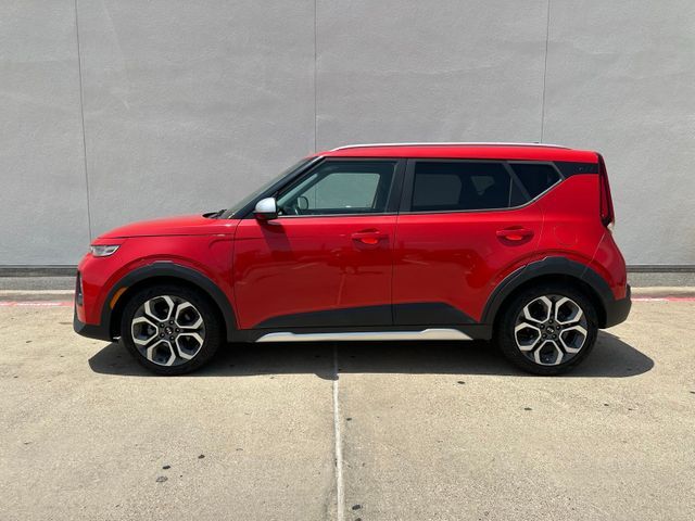 2020 Kia Soul X-Line 