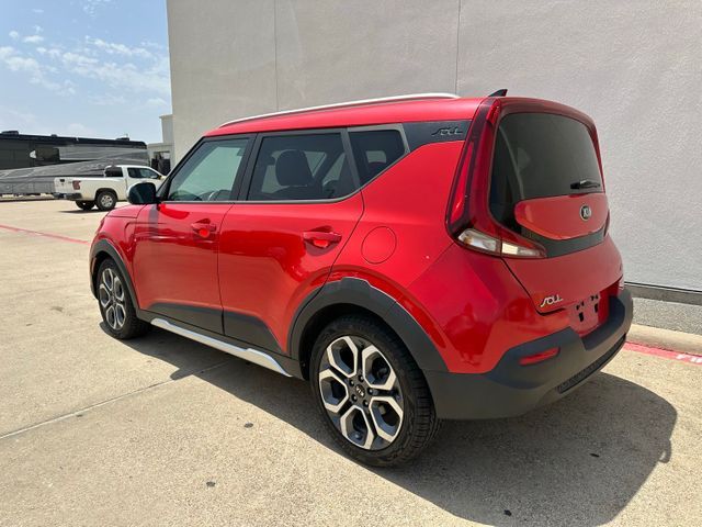 2020 Kia Soul X-Line 
