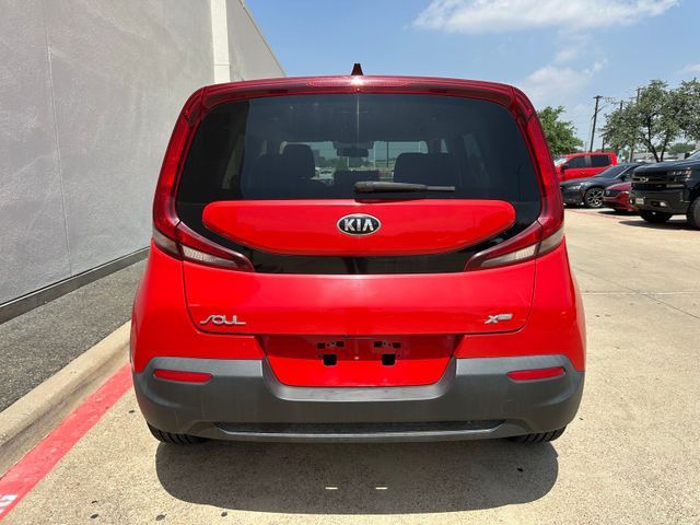 2020 Kia Soul X-Line 