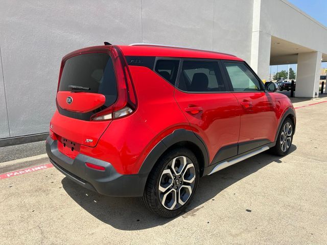 2020 Kia Soul X-Line 