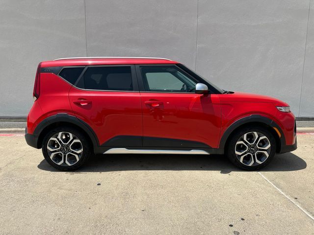 2020 Kia Soul X-Line 