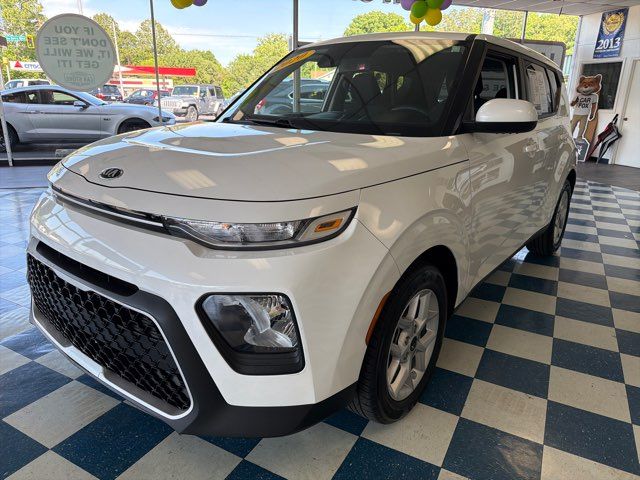 2020 Kia Soul S | Rome, GA | Knight's Car Store 2020 Kia Soul S | Rome, GA | Knight's Car Store