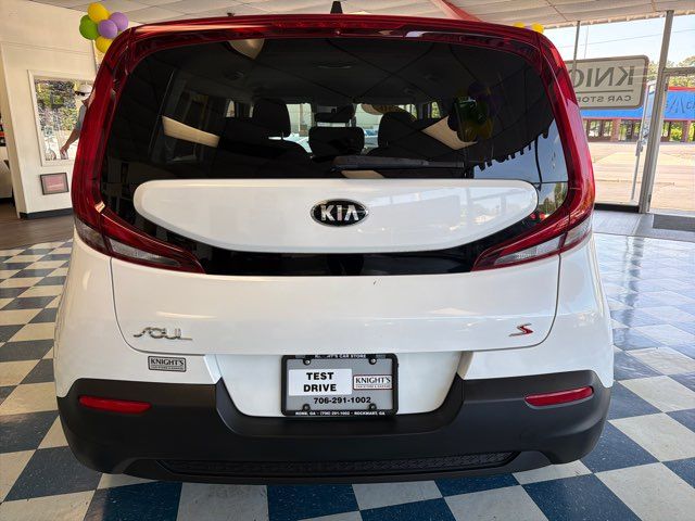2020 Kia Soul S | Rome, GA | Knight's Car Store 2020 Kia Soul S | Rome, GA | Knight's Car Store