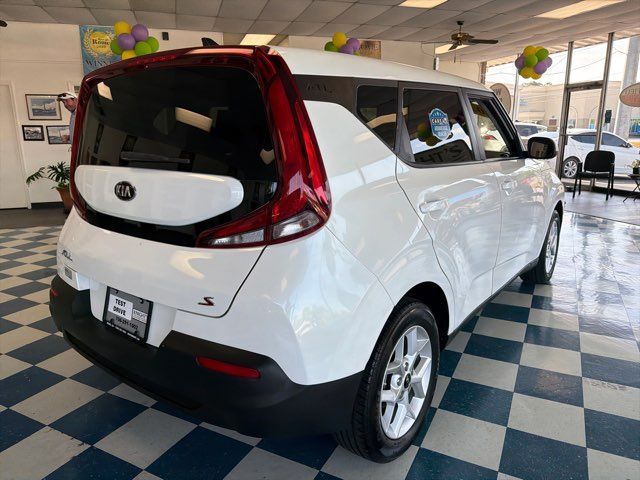 2020 Kia Soul S | Rome, GA | Knight's Car Store
