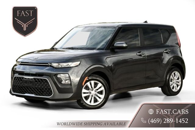 2020 Kia Soul LX 7