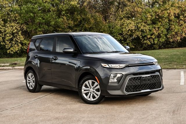 2020 Kia Soul LX 7" Touchscreen Apple Car/Android Backup Cam BT 2020 Kia Soul LX 7" Touchscreen Apple Car/Android Backup Cam BT