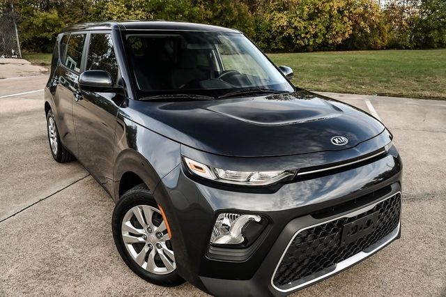 2020 Kia Soul LX 7" Touchscreen Apple Car/Android Backup Cam BT