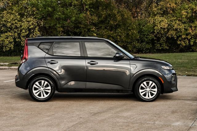 2020 Kia Soul LX 7" Touchscreen Apple Car/Android Backup Cam BT