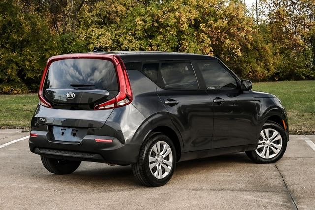 2020 Kia Soul LX 7" Touchscreen Apple Car/Android Backup Cam BT 2020 Kia Soul LX 7" Touchscreen Apple Car/Android Backup Cam BT