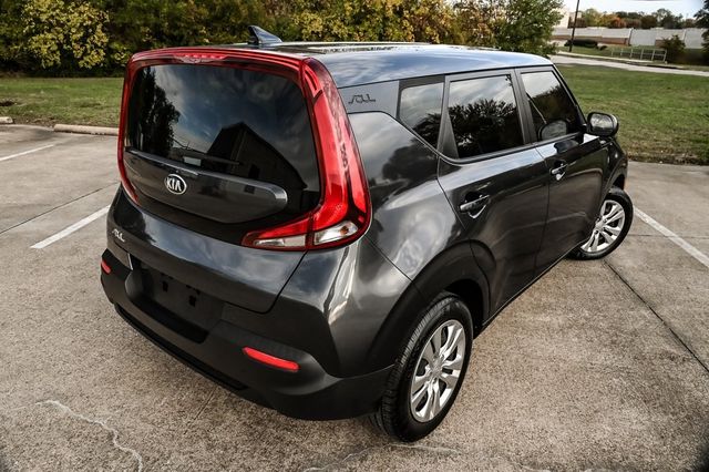 2020 Kia Soul LX 7" Touchscreen Apple Car/Android Backup Cam BT
