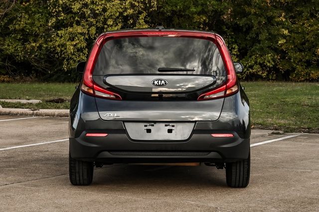 2020 Kia Soul LX 7" Touchscreen Apple Car/Android Backup Cam BT