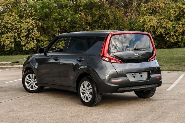 2020 Kia Soul LX 7" Touchscreen Apple Car/Android Backup Cam BT 2020 Kia Soul LX 7" Touchscreen Apple Car/Android Backup Cam BT