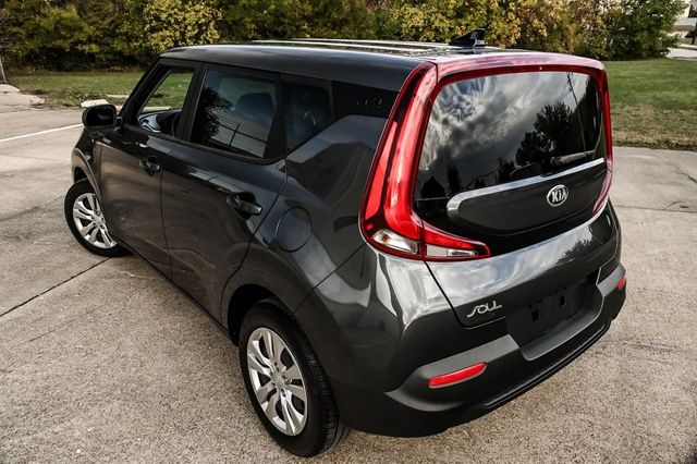 2020 Kia Soul LX 7" Touchscreen Apple Car/Android Backup Cam BT