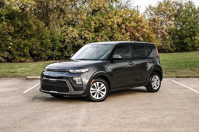 2020 Kia Soul LX 7" Touchscreen Apple Car/Android Backup Cam BT 2020 Kia Soul LX 7" Touchscreen Apple Car/Android Backup Cam BT