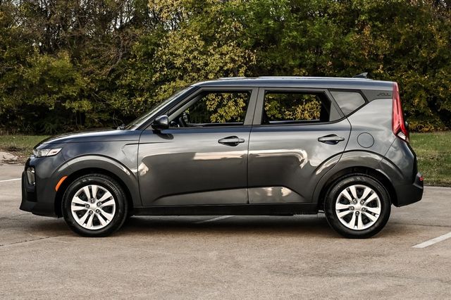 2020 Kia Soul LX 7" Touchscreen Apple Car/Android Backup Cam BT 2020 Kia Soul LX 7" Touchscreen Apple Car/Android Backup Cam BT