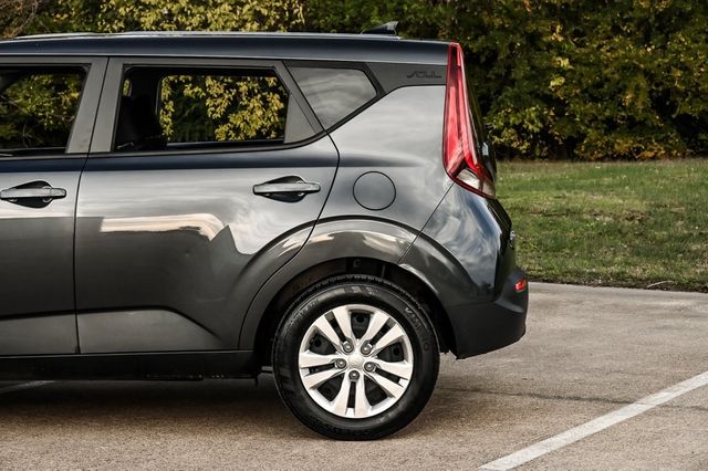 2020 Kia Soul LX 7" Touchscreen Apple Car/Android Backup Cam BT