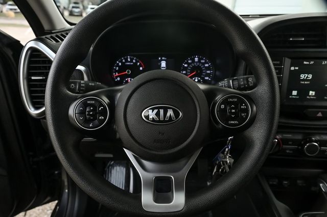 2020 Kia Soul LX 7" Touchscreen Apple Car/Android Backup Cam BT