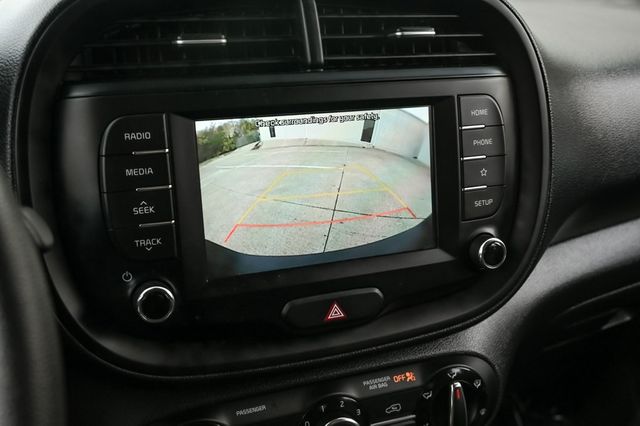 2020 Kia Soul LX 7" Touchscreen Apple Car/Android Backup Cam BT
