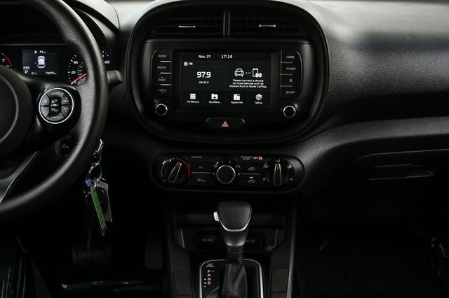 2020 Kia Soul LX 7" Touchscreen Apple Car/Android Backup Cam BT 2020 Kia Soul LX 7" Touchscreen Apple Car/Android Backup Cam BT