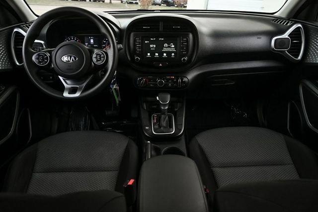 2020 Kia Soul LX 7" Touchscreen Apple Car/Android Backup Cam BT