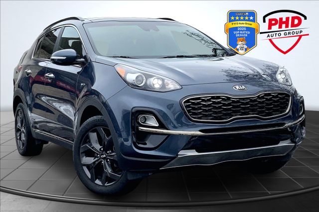 2020 Kia Sportage S | Elyria, OH | PHD Auto Group