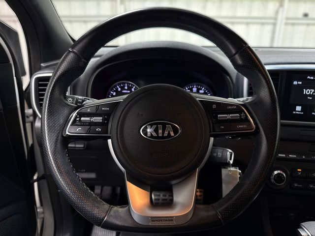 2020 Kia SPORTAGE S | Houston, TX | Texas Star Motors 2020 Kia SPORTAGE S | Houston, TX | Texas Star Motors
