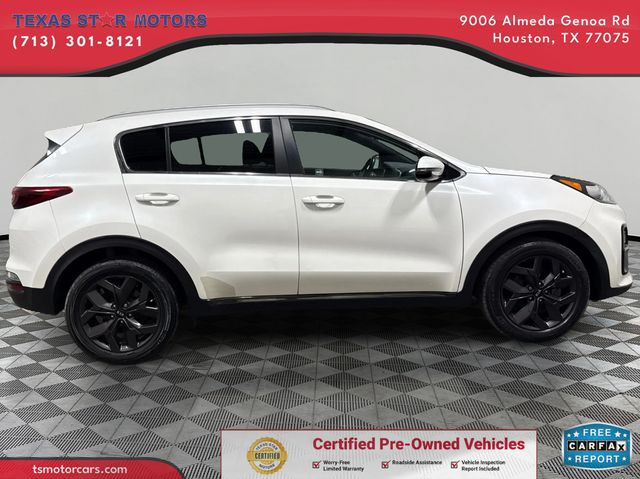 2020 Kia SPORTAGE S | Houston, TX | Texas Star Motors 2020 Kia SPORTAGE S | Houston, TX | Texas Star Motors