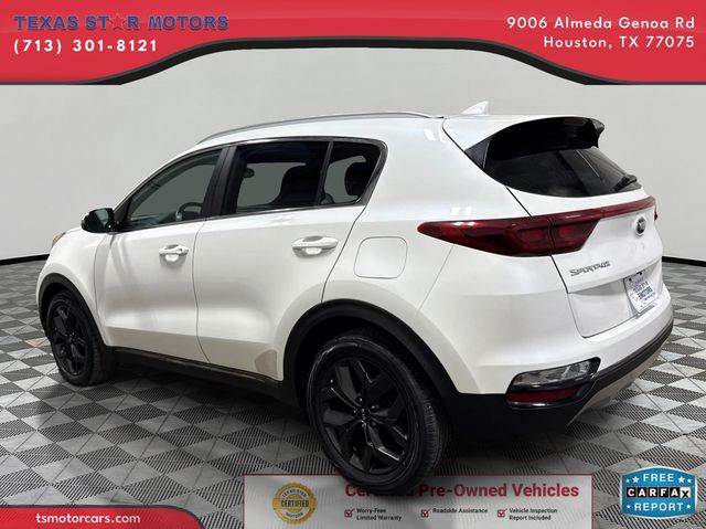 2020 Kia SPORTAGE S | Houston, TX | Texas Star Motors 2020 Kia SPORTAGE S | Houston, TX | Texas Star Motors