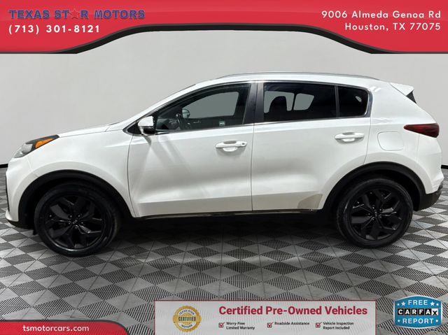 2020 Kia SPORTAGE S | Houston, TX | Texas Star Motors 2020 Kia SPORTAGE S | Houston, TX | Texas Star Motors
