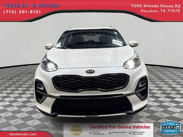 2020 Kia SPORTAGE S | Houston, TX | Texas Star Motors 2020 Kia SPORTAGE S | Houston, TX | Texas Star Motors