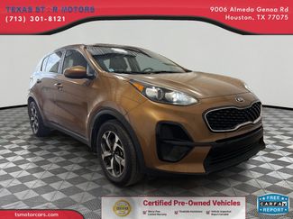 2020 Kia Sportage