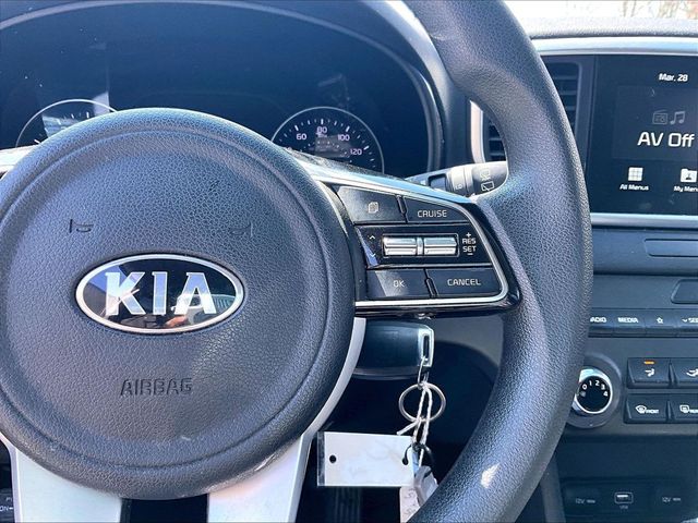 2020 Kia Sportage LX