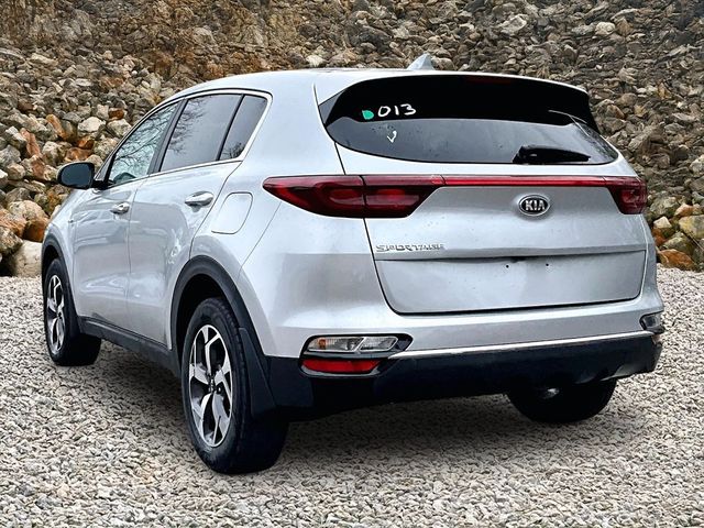 2020 Kia Sportage LX