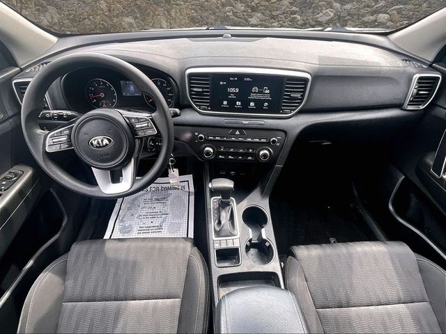 2020 Kia Sportage LX
