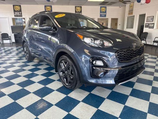 2020 Kia Sportage S | Rome, GA | Knight's Car Store