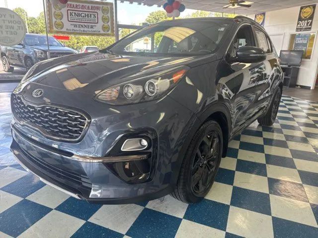 2020 Kia Sportage S | Rome, GA | Knight's Car Store 2020 Kia Sportage S | Rome, GA | Knight's Car Store