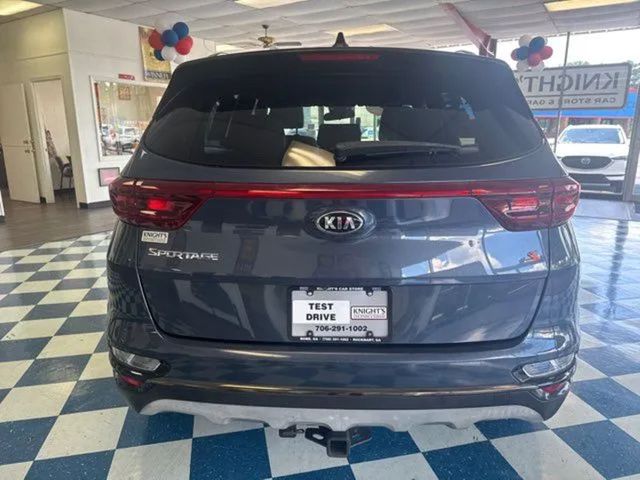 2020 Kia Sportage S | Rome, GA | Knight's Car Store
