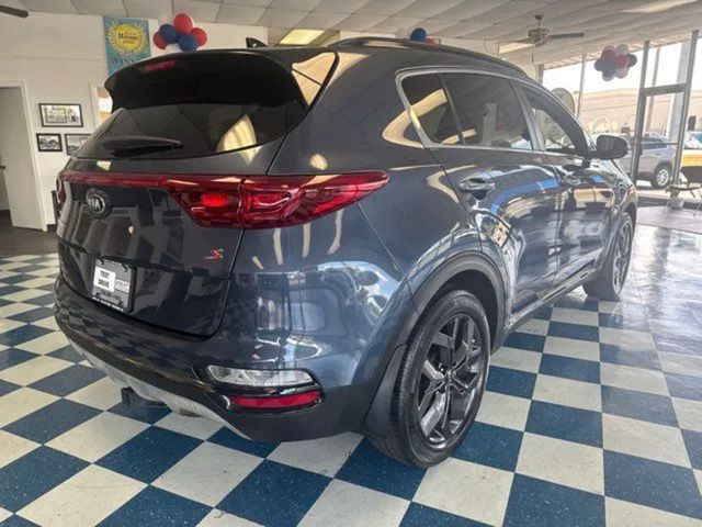 2020 Kia Sportage S | Rome, GA | Knight's Car Store 2020 Kia Sportage S | Rome, GA | Knight's Car Store