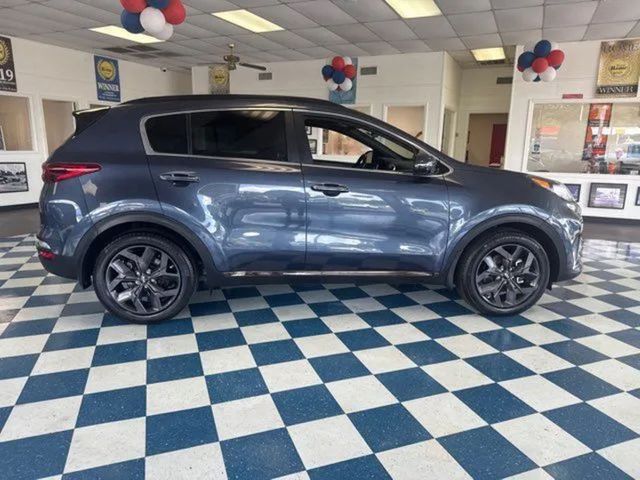 2020 Kia Sportage S | Rome, GA | Knight's Car Store
