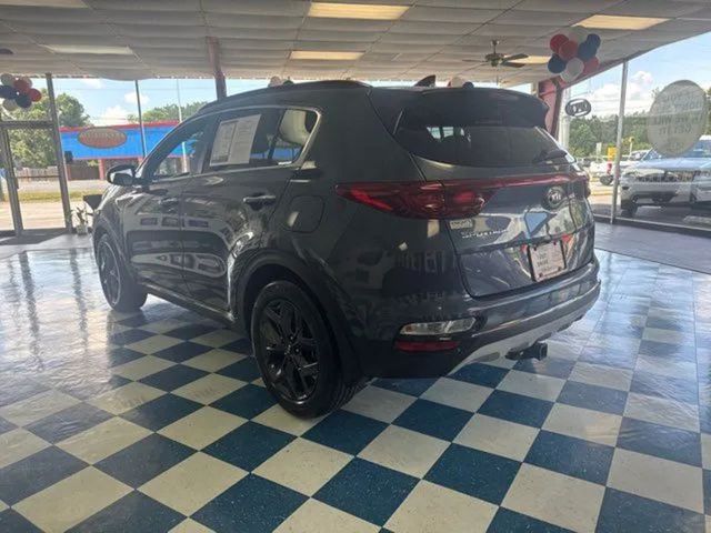 2020 Kia Sportage S | Rome, GA | Knight's Car Store