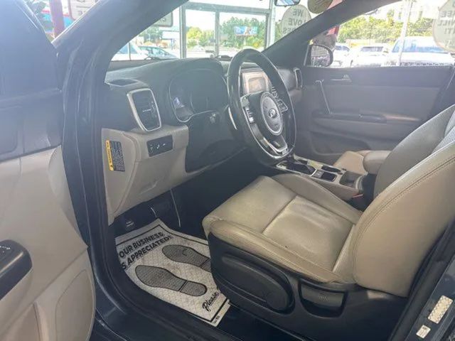 2020 Kia Sportage S | Rome, GA | Knight's Car Store