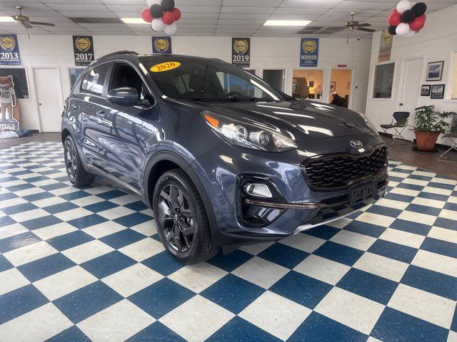 2020 Kia Sportage S | Rome, GA | Knight's Car Store