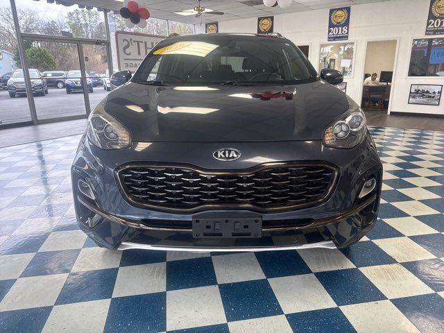 2020 Kia Sportage S | Rome, GA | Knight's Car Store