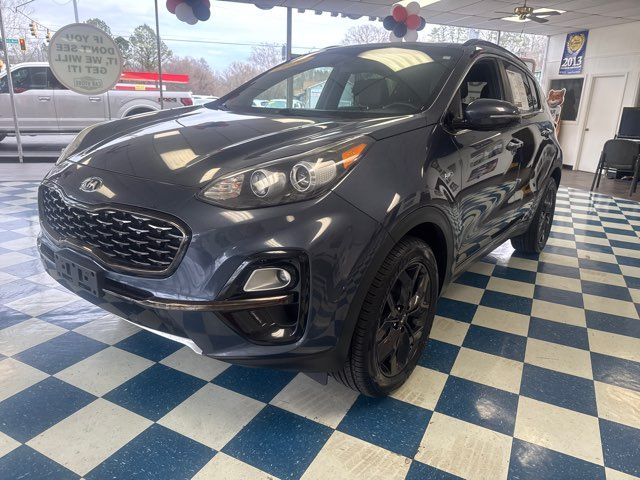 2020 Kia Sportage S | Rome, GA | Knight's Car Store